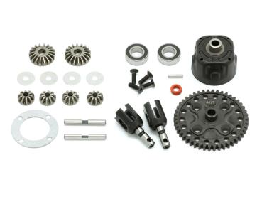 SWORKz S350 EVO Differentialset Mitte 46 Zähne